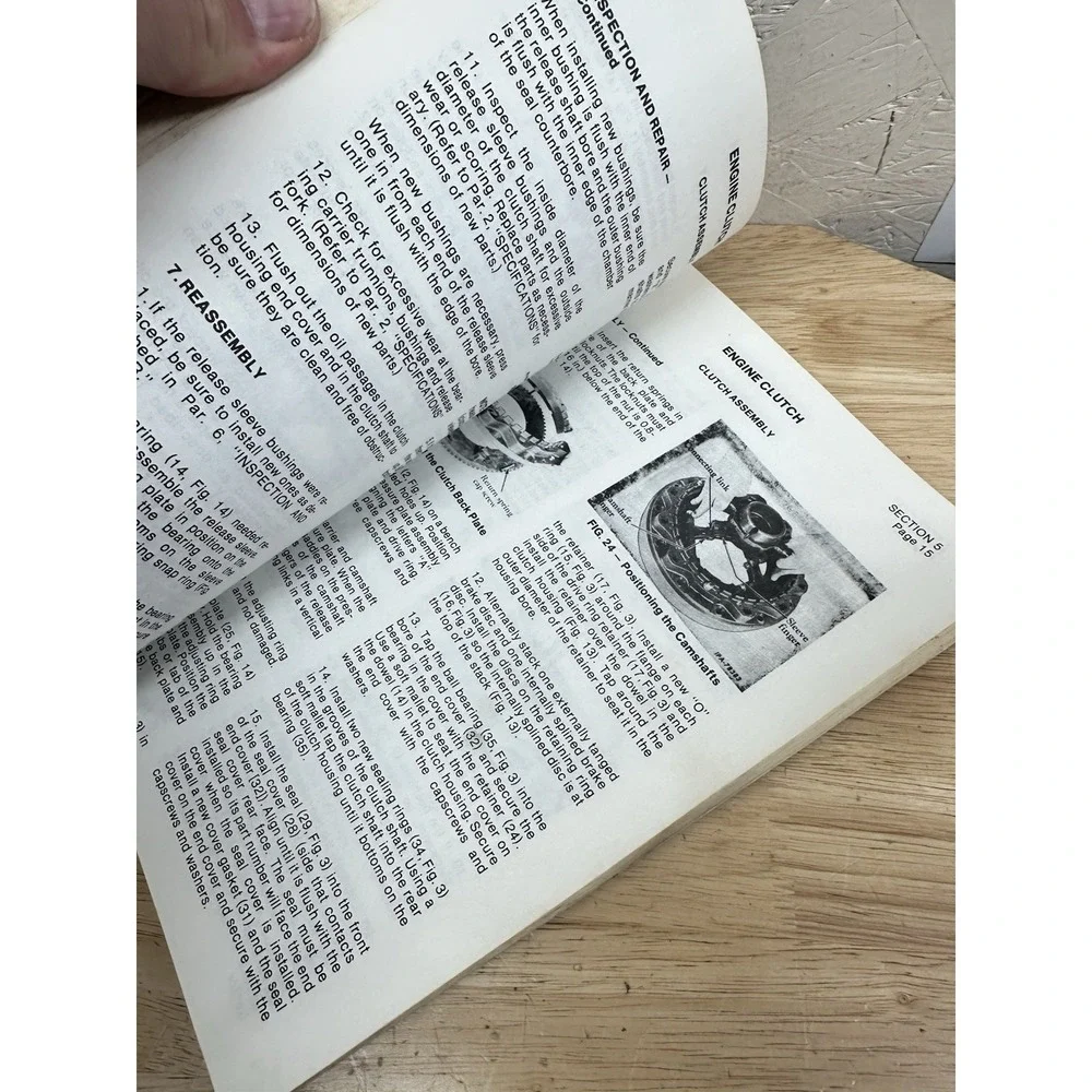 Model 175C Payloader And TD-15C Pat Dozer Chassis Service manual